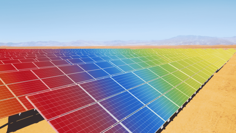 It is our responsibility to invest in sustainable solutions