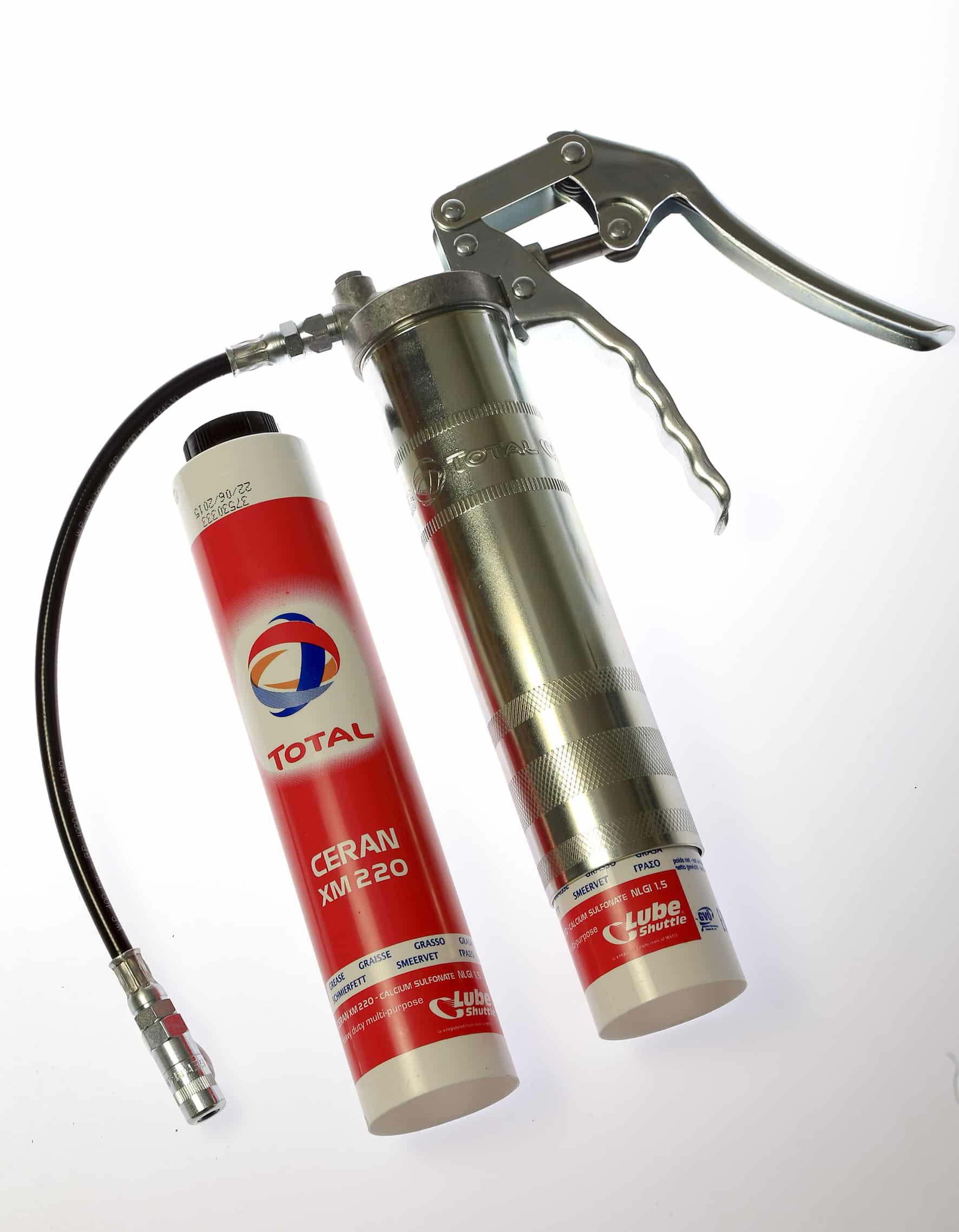 CERAN XM 220 - Total Energies New Zealand