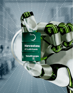 Nevastane, food grade lubricants