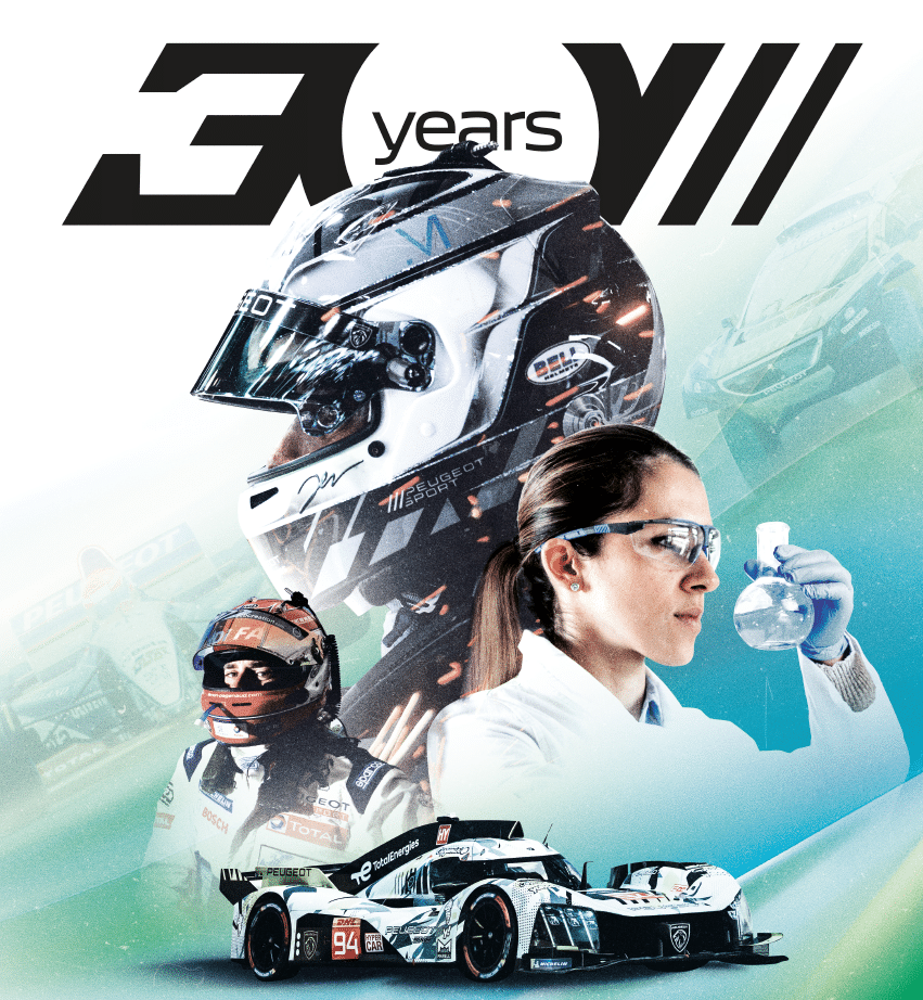 Celebrating 30 years of partnership