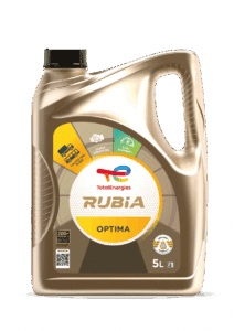 Rubia product range | Premium engine oil