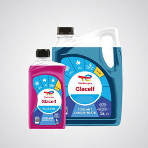 Glacelf antifreeze