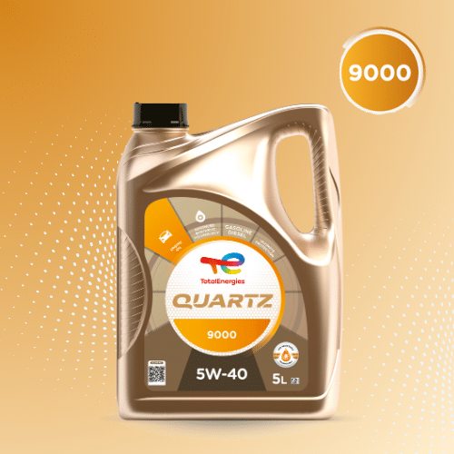 Quartz 900 engine oil product