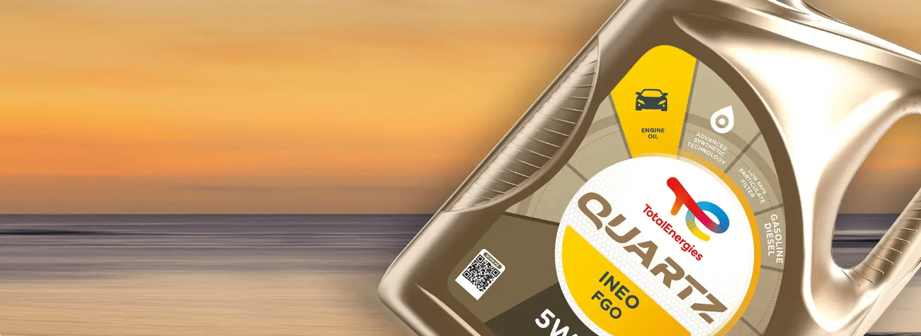 Quartz Ineo FGO 5W30 Product Update