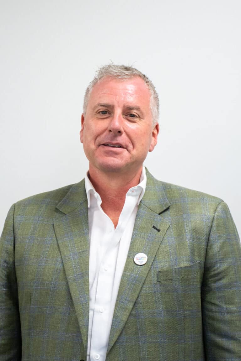 Reuben Thickpenny - CEO of TotalEnergies New Zealand