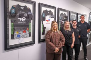 Mates4Life 2026 Charity Partner