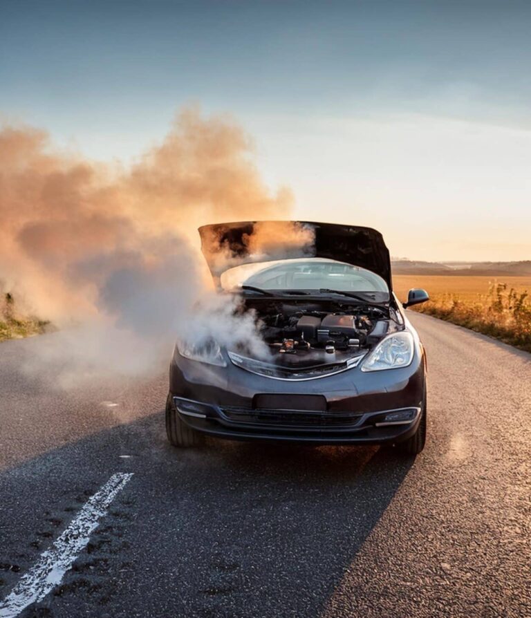 What hapens if you use the wrong engine oil