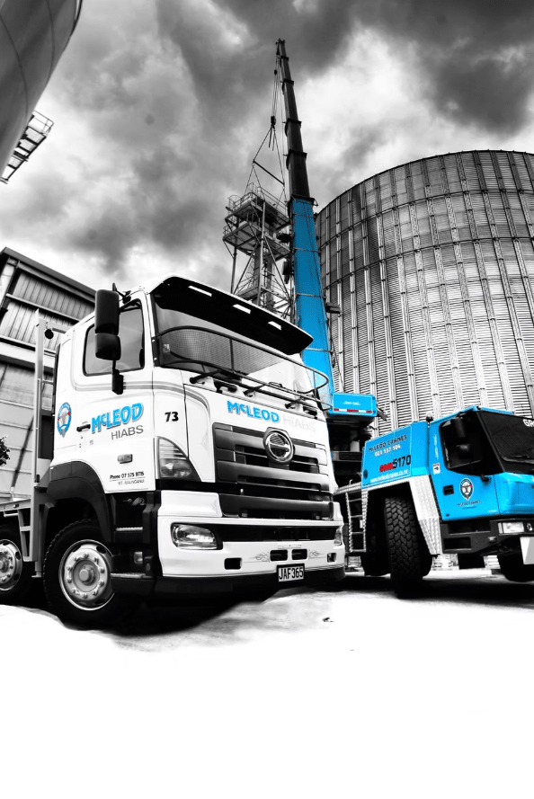 McLeod Group CRanes