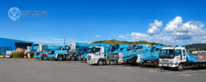 TotalEnergies suppy oil and lubricants to McLeod Cranes fleet of equipment and heavy machinery