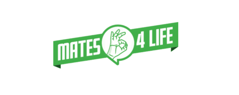 Mates4life charity partner