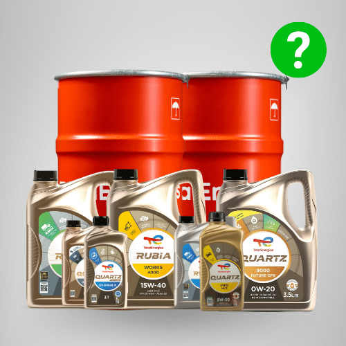 TotalEnergies Engine Oil Guide